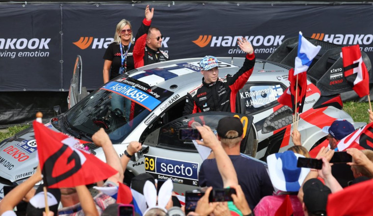 What Rovanperä’s Finland win means to him