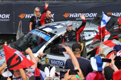 What Rovanperä’s Finland win means to him