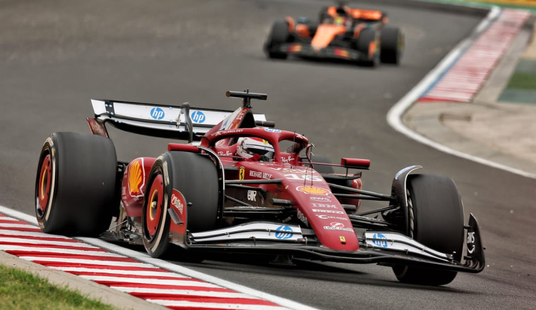 What we know about Leclerc's strange Ferrari 'disaster'