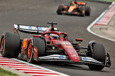 What we know about Leclerc's strange Ferrari 'disaster'