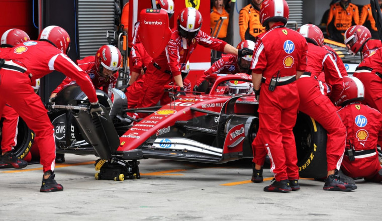 Why Leclerc has retracted his Ferrari Hungary rage
