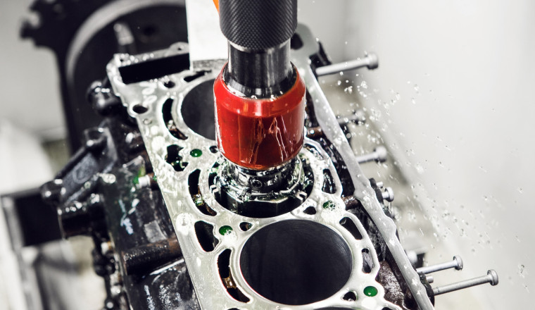 Why Proper Crosshatching Can Make Or Break Your Engine