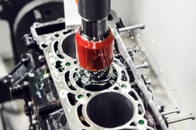 Why Proper Crosshatching Can Make Or Break Your Engine