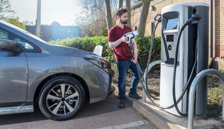 Worst part of UK to own an EV named as £63m investment unveiled