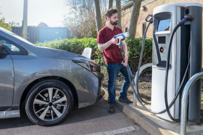 Worst part of UK to own an EV named as £63m investment unveiled