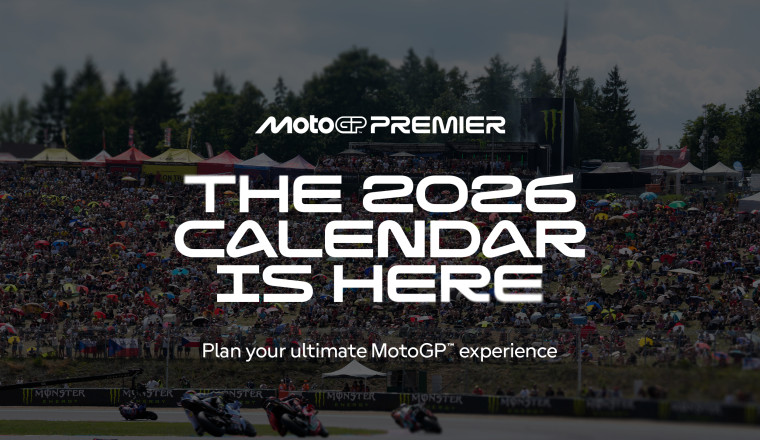 Your 2026 MotoGP™ season starts here