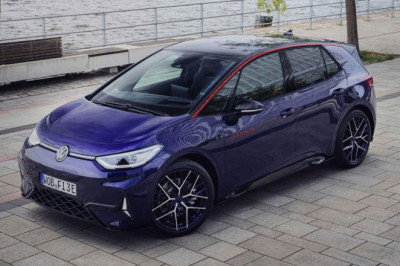 £48k Limited Edition VW ID3 GTX Fire & Ice Revealed