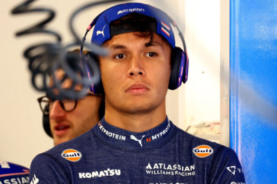 Albon predicts a ‘dogfight’ for midfield supremacy in 2025