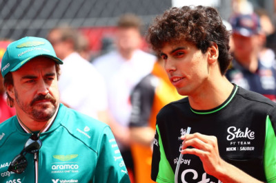 Alonso: Bortoleto 'best rookie of his generation'