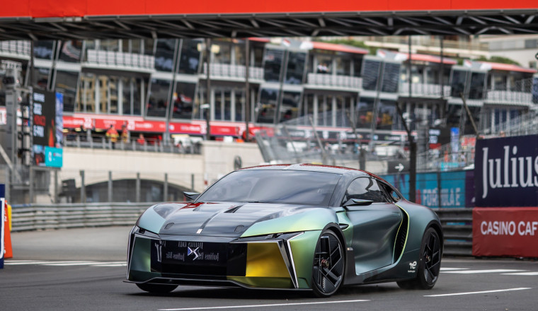 Another Win For The French: DS Automobiles CEO Says Building Performance Cars And Going Racing Is Good For Business