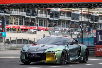 Another Win For The French: DS Automobiles CEO Says Building Performance Cars And Going Racing Is Good For Business