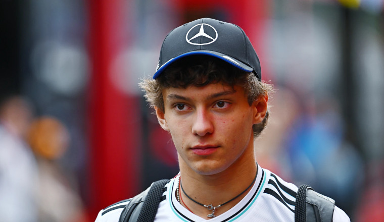 Antonelli pleased with point after ‘tough’ Hungarian GP