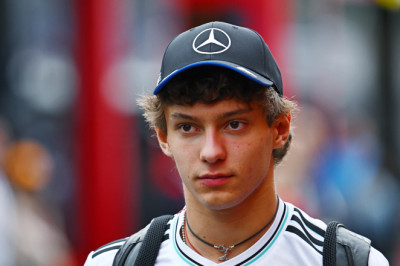 Antonelli pleased with point after ‘tough’ Hungarian GP