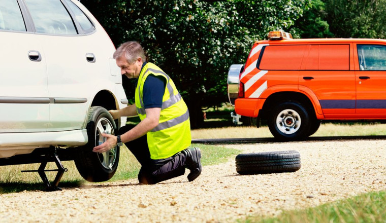 Brits warned over spare tyre mistake that could trigger police stop