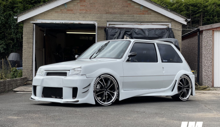 Build Masters Renault 5 Turbo: 25 Years of Modified Greatness