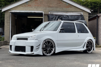 Build Masters Renault 5 Turbo: 25 Years of Modified Greatness