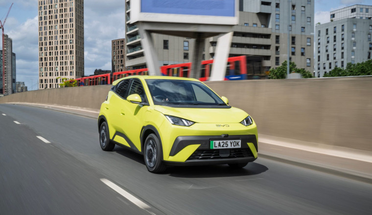 BYD forced to act over ‘ongoing uncertainty’ with its Electric Car Grant status
