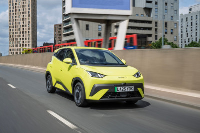 BYD forced to act over ‘ongoing uncertainty’ with its Electric Car Grant status