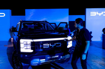 China's rival to Tesla offers huge deal to everyone in the UK