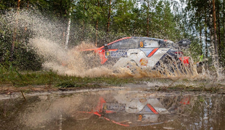 Colin Clark’s Rally Finland 2025 driver ratings