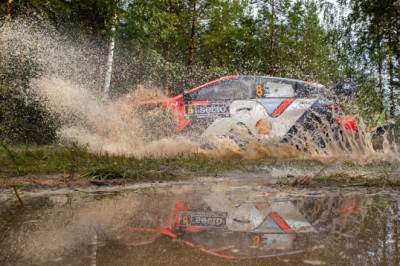 Colin Clark’s Rally Finland 2025 driver ratings