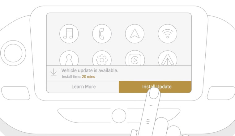 Delaying Over-The-Air Updates Could Risk Warranty Coverage