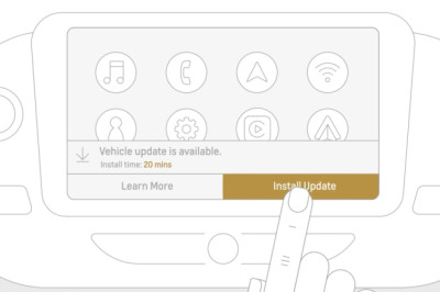 Delaying Over-The-Air Updates Could Risk Warranty Coverage