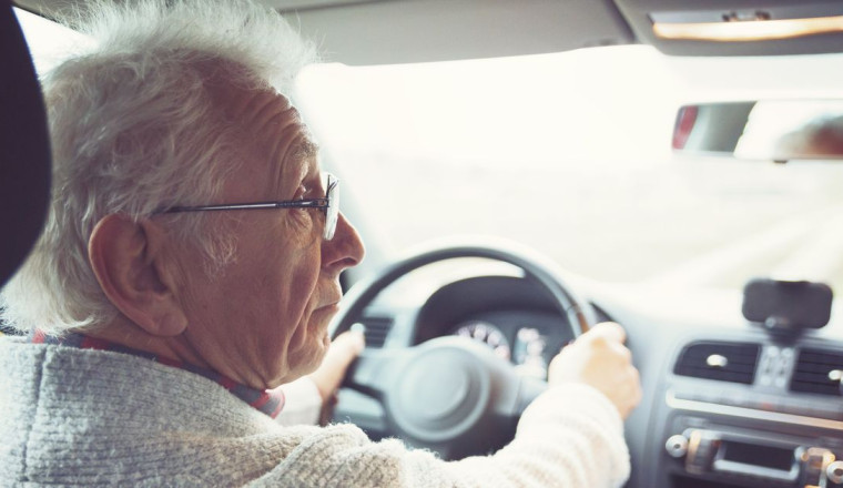 Drivers over 70 handed warning over new 'mandatory' tests in the future