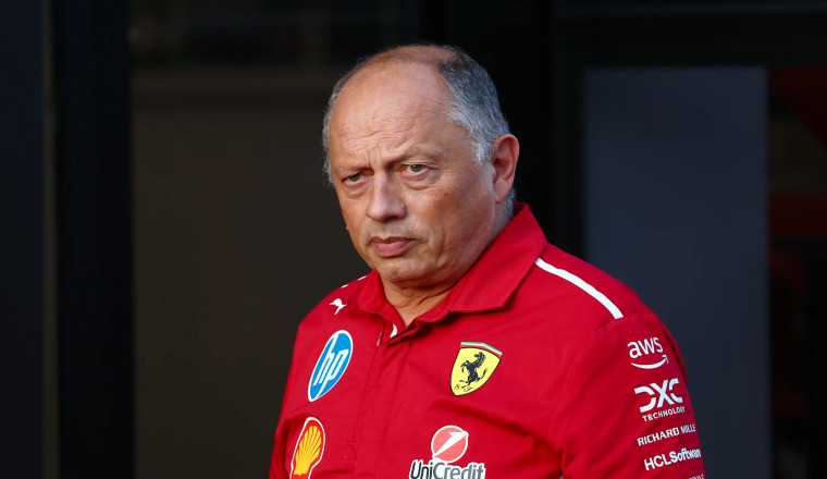 Ferrari needs answer for 'strange' chassis issue