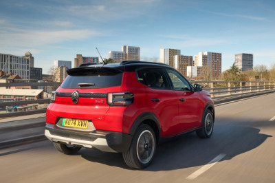 First cars eligible for Government’s Electric Car Grant revealed… and they’re all Citroens