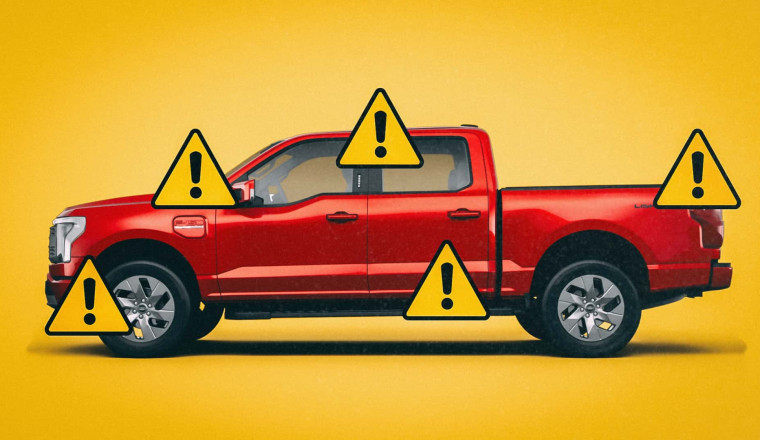 Ford Has Issued 94 Recalls This Year. Here's All of Them