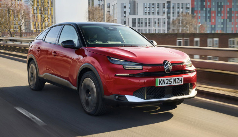 Four Citroens Are The First Cars To Qualify For UK Electric Car Grant