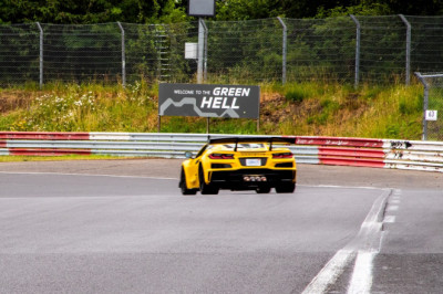 GM Says Nurburgring Lap Times Still Matter. Here’s Why It’s Right