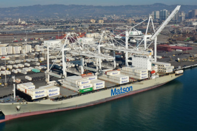 Hawaiian Shipping Giant Bans EVs And Plug-In Hybrids Over Fire Risk