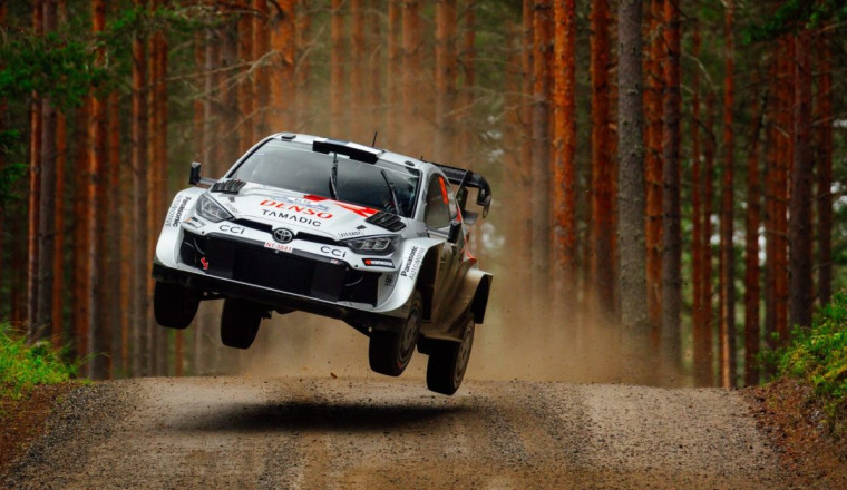 How Finland changed the WRC title fight