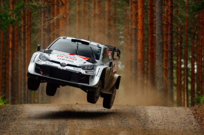 How Finland changed the WRC title fight
