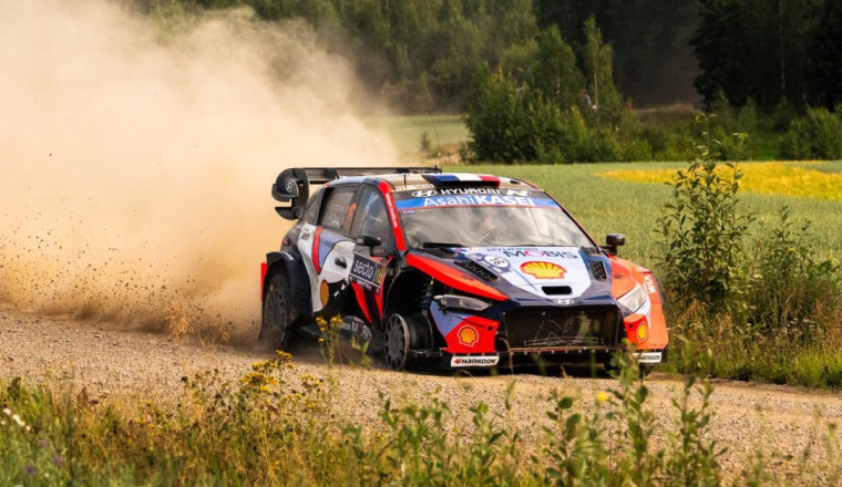 Hyundai suspects Finland punctures not solely down to Hankook