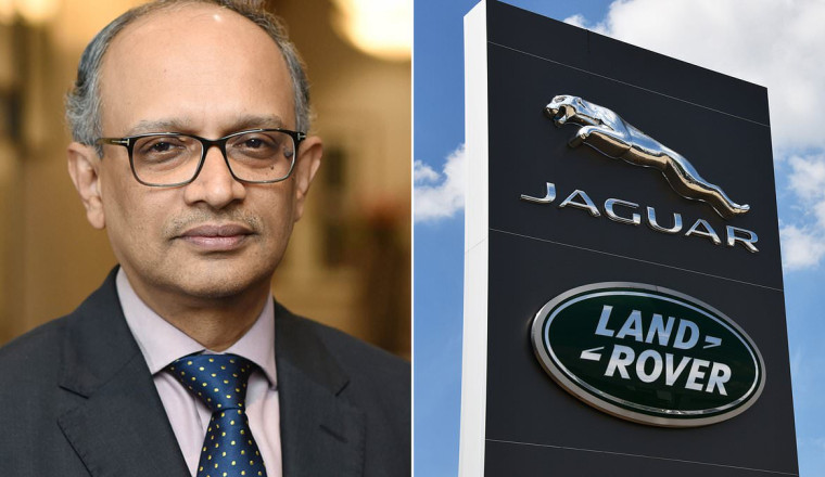 JLR confirms PB Balaji as new chief exec as Donald Trump takes swipe at departing CEO for 'seriously woke' rebrand