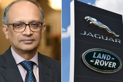 JLR confirms PB Balaji as new chief exec as Donald Trump takes swipe at departing CEO for 'seriously woke' rebrand