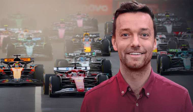 Jolyon Palmer's Analysis: Leclerc Loses Out in Budapest
