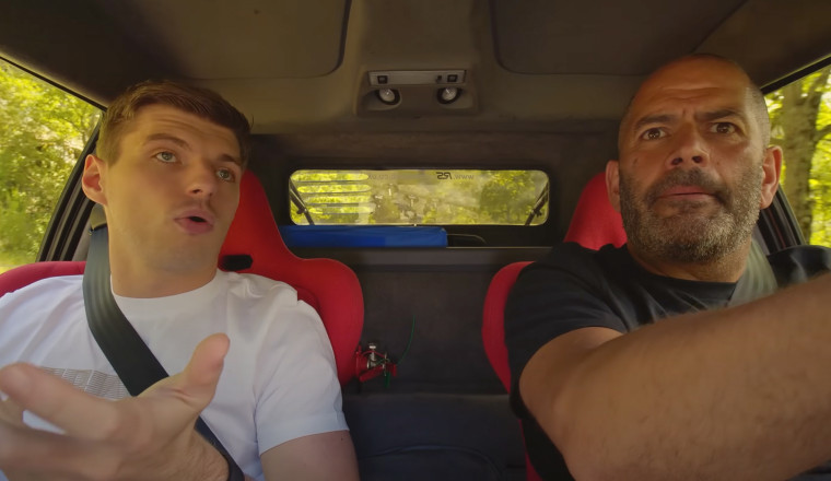 Max Verstappen Says FWD Is ‘The Worst Thing Ever,’ ‘Like Anti-Driving’
