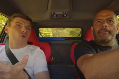 Max Verstappen Says FWD Is ‘The Worst Thing Ever,’ ‘Like Anti-Driving’