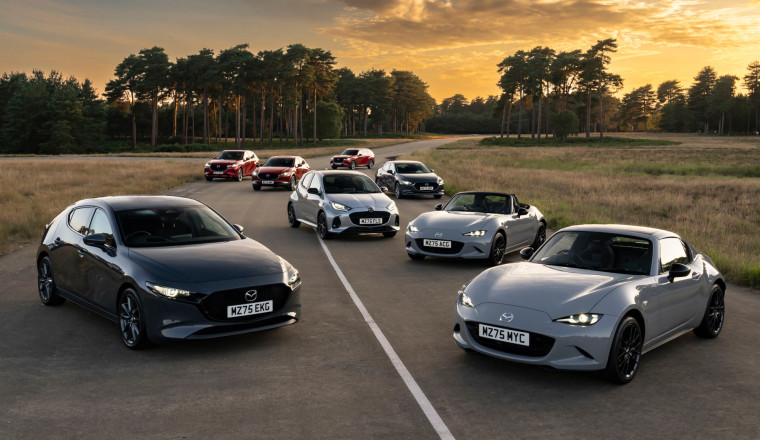 Mazda announces six-year new car warranty