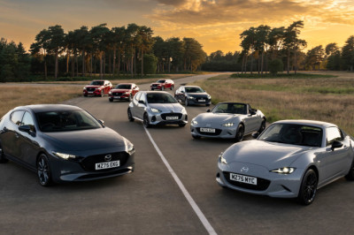 Mazda announces six-year new car warranty