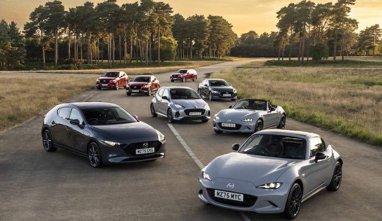 Mazda UK introduces six-year 100,000-mile warranty