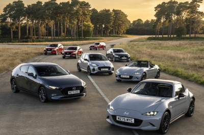 Mazda UK introduces six-year 100,000-mile warranty