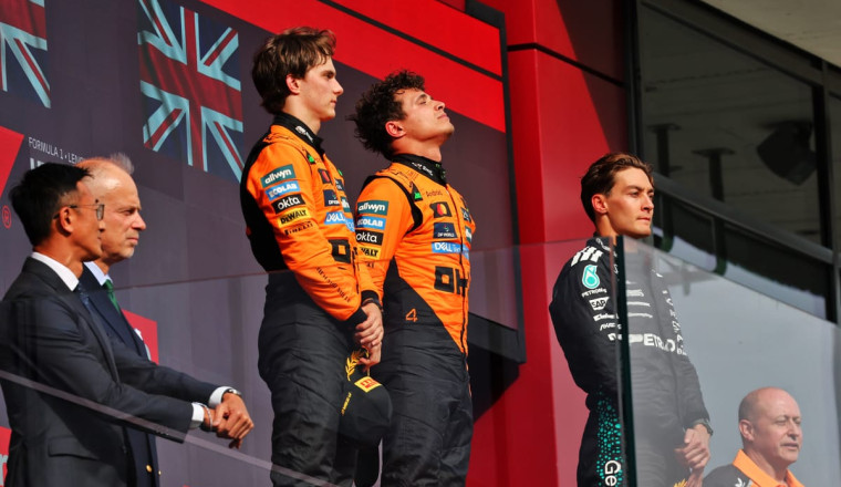 McLaren's facing decision that could decide 2025 F1 title