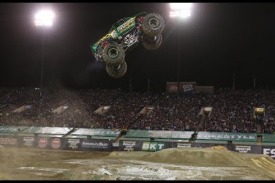 Monster Jam - INSANE AIR Compilation