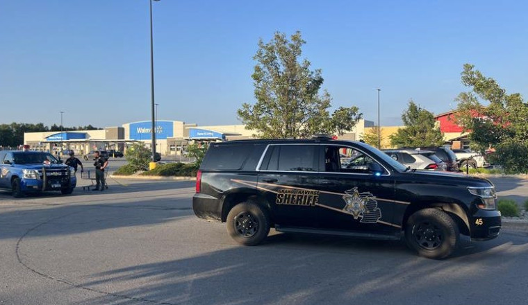 Multiple people reported stabbed at Michigan Walmart, state police say