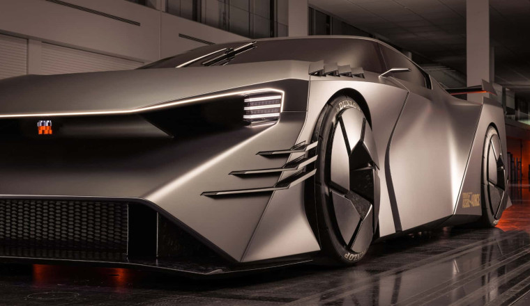 Nissan Wants to 'Enhance' Its Performance EVs. So It's Turning to an Unlikely Source